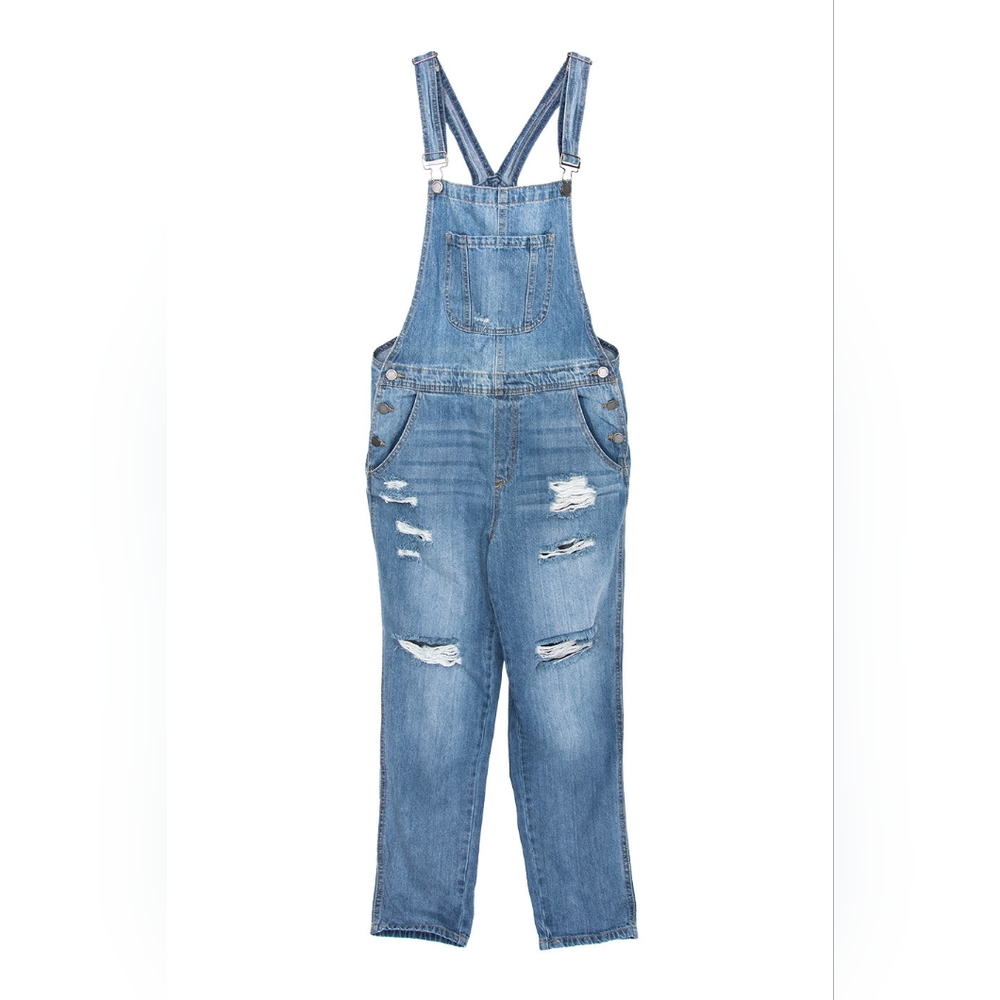 Black Label Boyfriend Fit Overalls | NWT | New With Tags | small